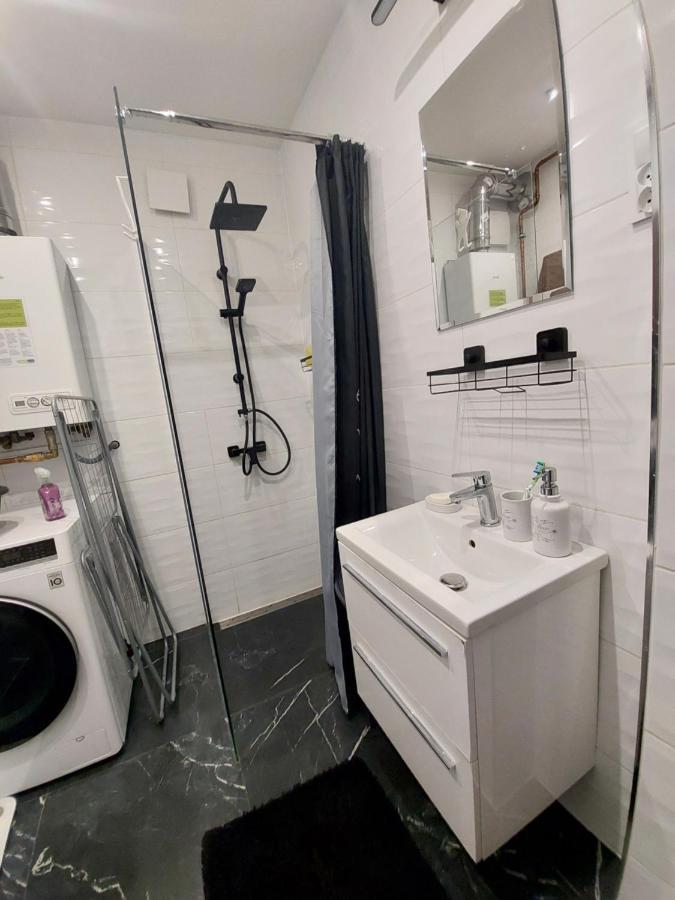 Apartament Centrum 2 바우브자이치 외부 사진