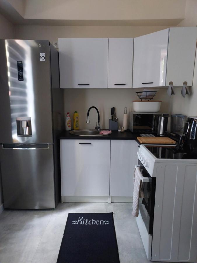 Apartament Centrum 2 바우브자이치 외부 사진