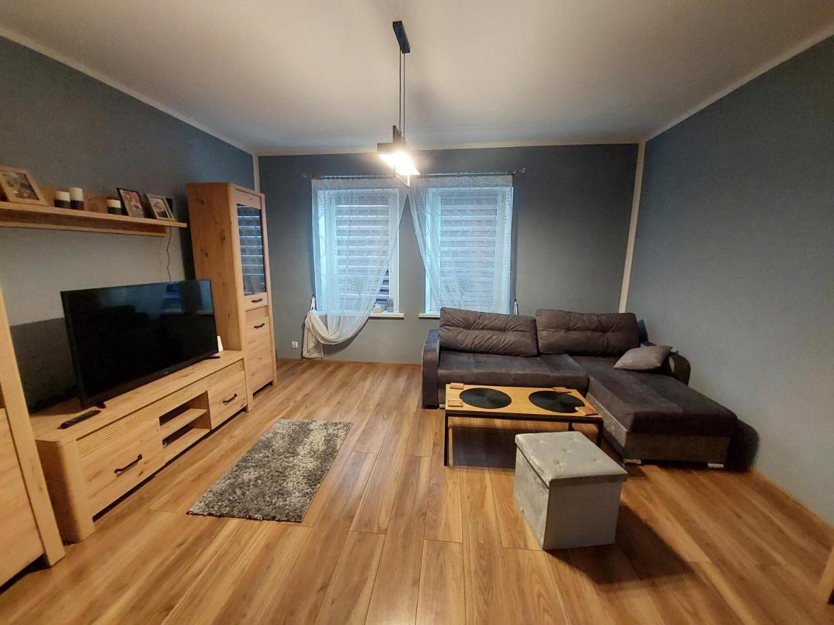 Apartament Centrum 2 바우브자이치 외부 사진